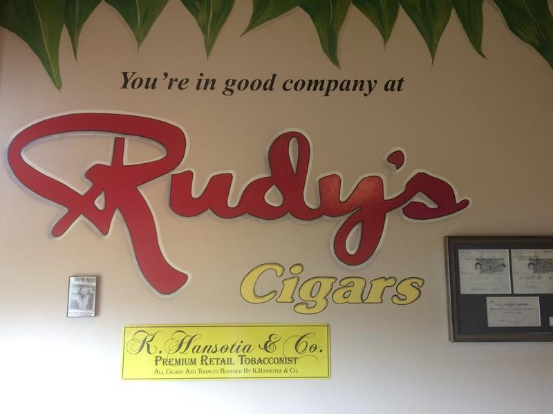 Rudy's Cigars Inc Loves Park, IL